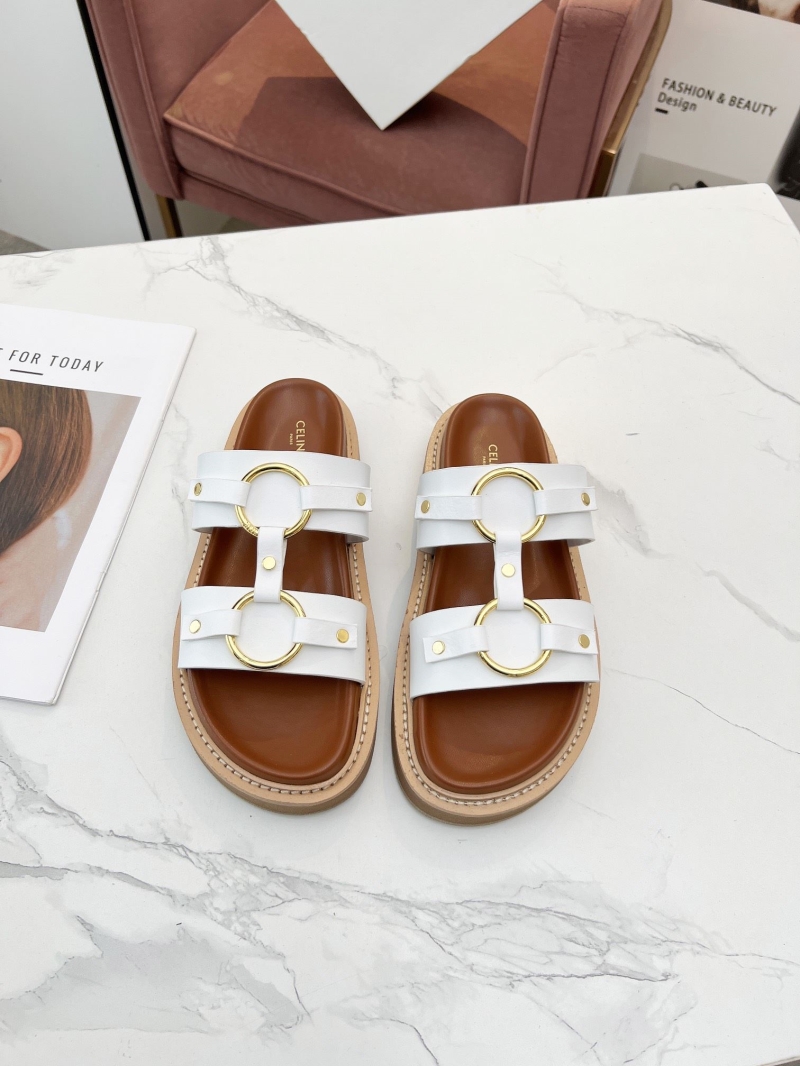 Celine Slippers